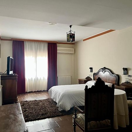 Seto Del Palancar Hotel Motilla Del Palancar Buitenkant foto