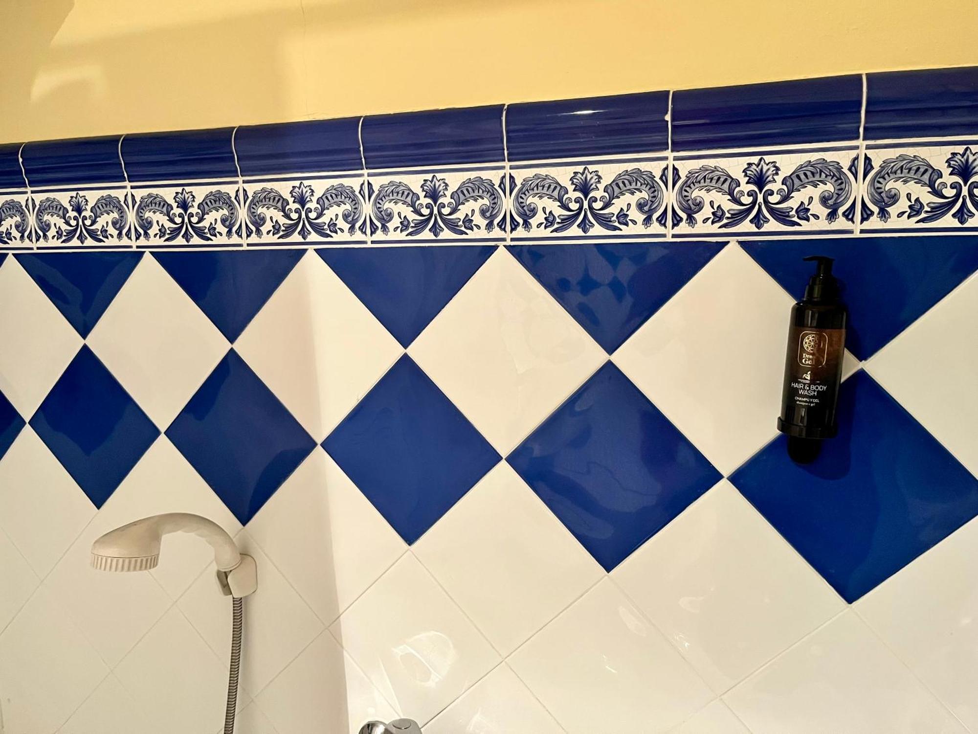 Seto Del Palancar Hotel Motilla Del Palancar Buitenkant foto